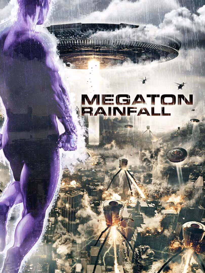 Capsule for Megaton Rainfall