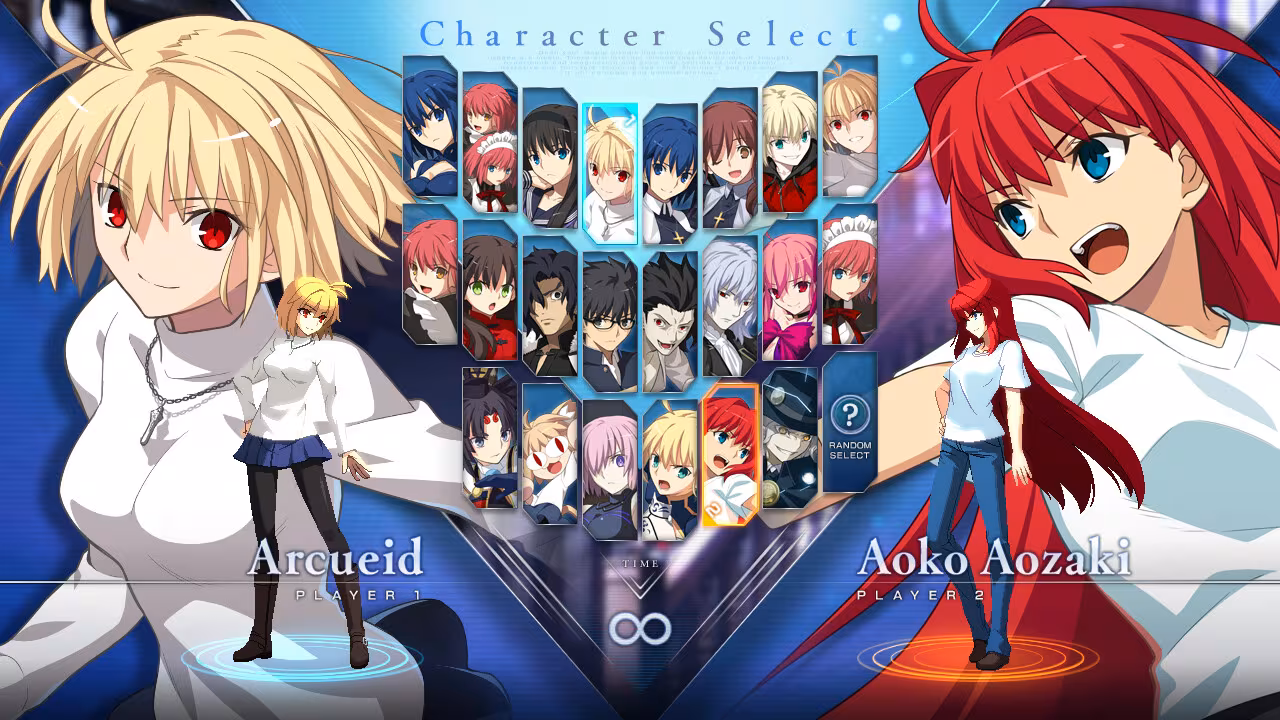 MELTY BLOOD: TYPE LUMINA - melty-blood-type-lumina_1.avif