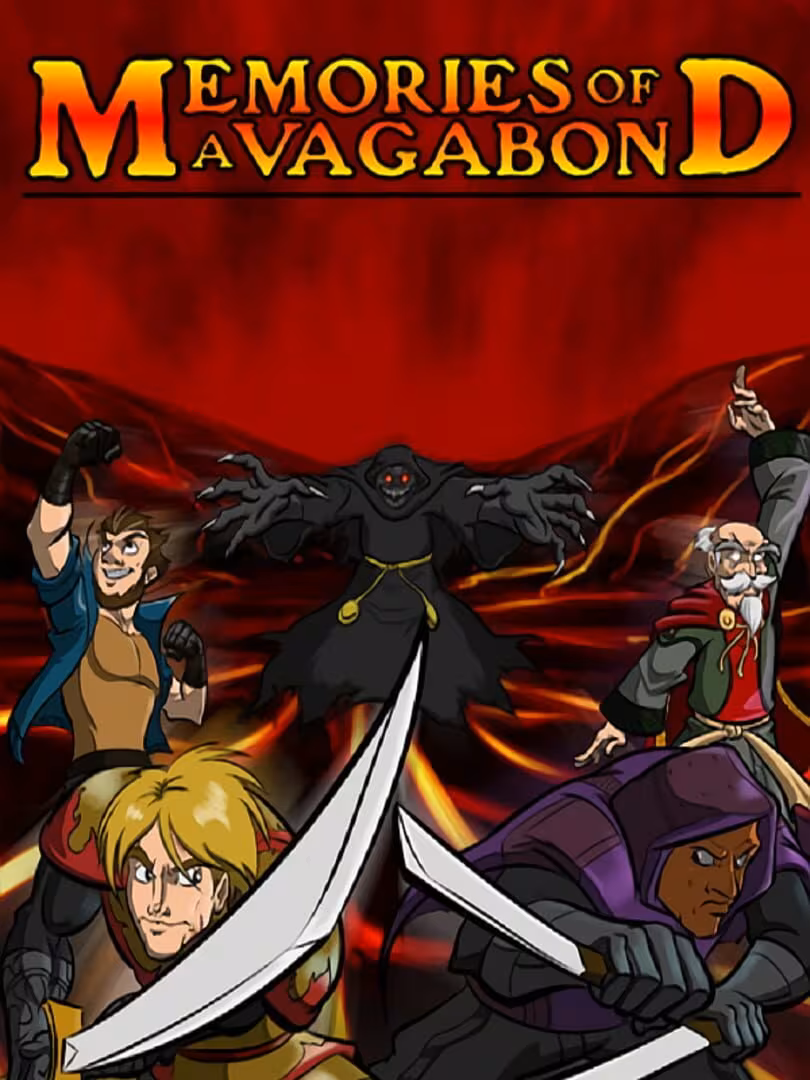 Memories of a Vagabond