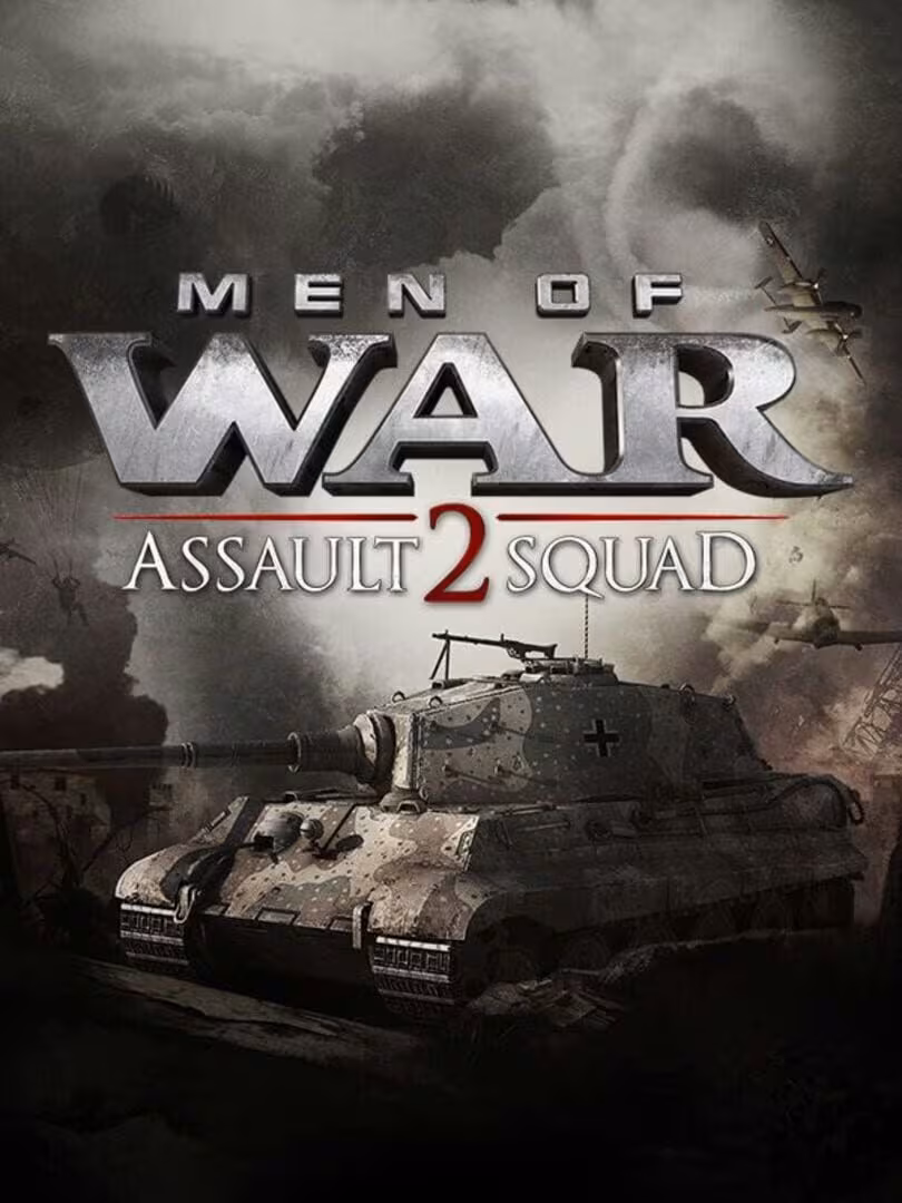 Capsule for Men of War: Assault Squad 2