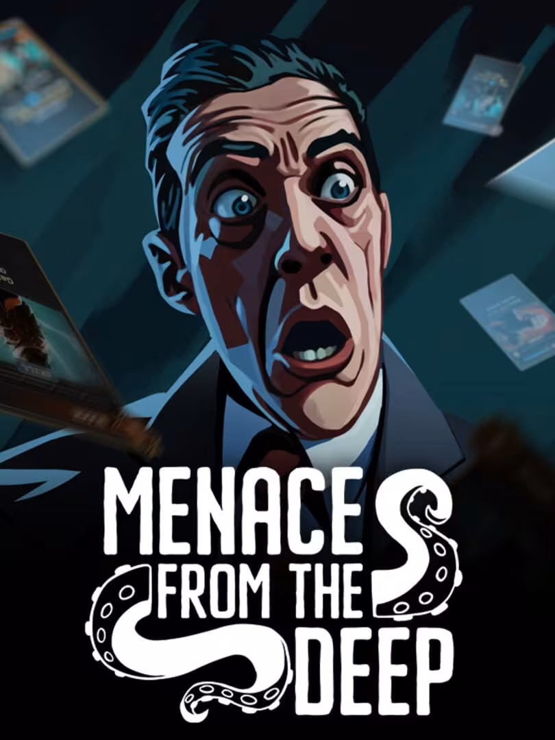Capsule for Menace from the Deep