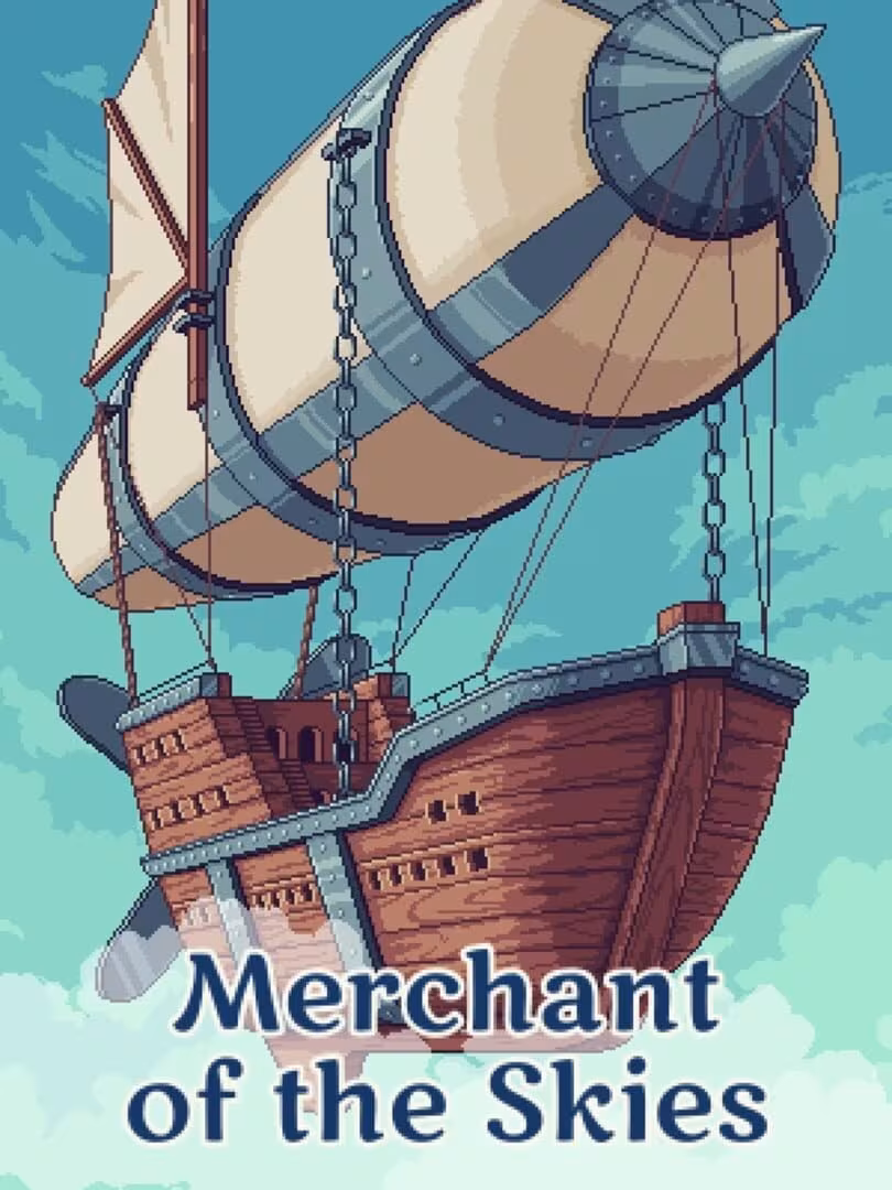 Capsule for Merchant of the Skies
