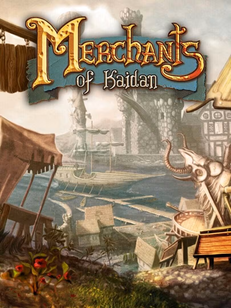 Capsule for Merchants of Kaidan