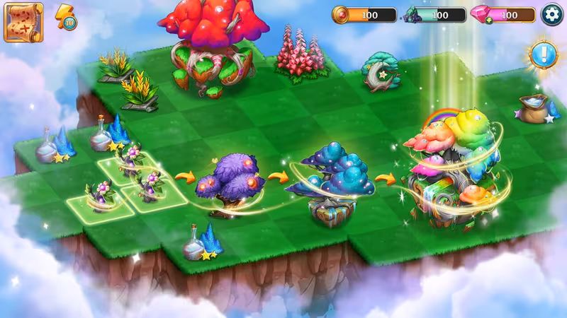 Merge Adventure: Magic Dragons - merge-adventure-magic-dragons_6.avif