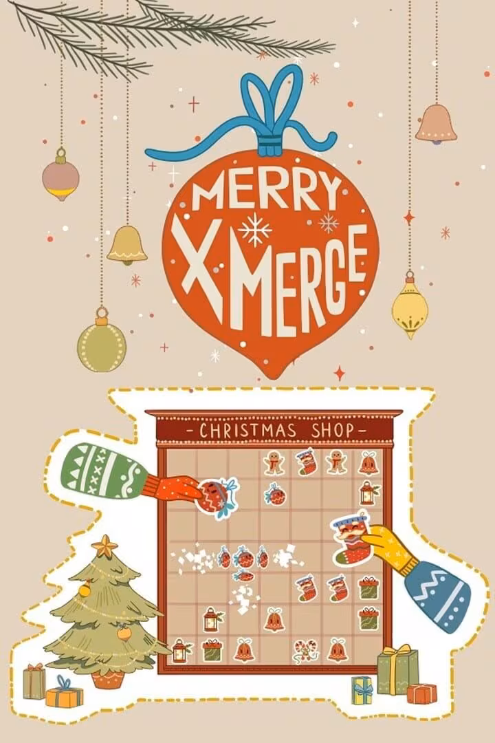 Capsule for Merry XMerge