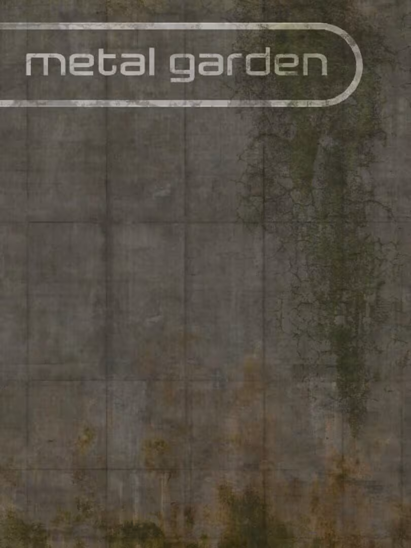 Capsule for Metal Garden