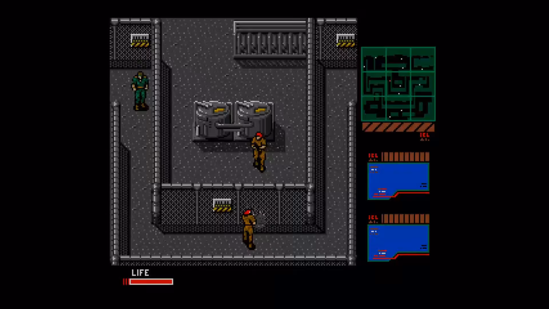METAL GEAR & METAL GEAR 2: Solid Snake - metal-gear-metal-gear-2-solid-snake_5.avif