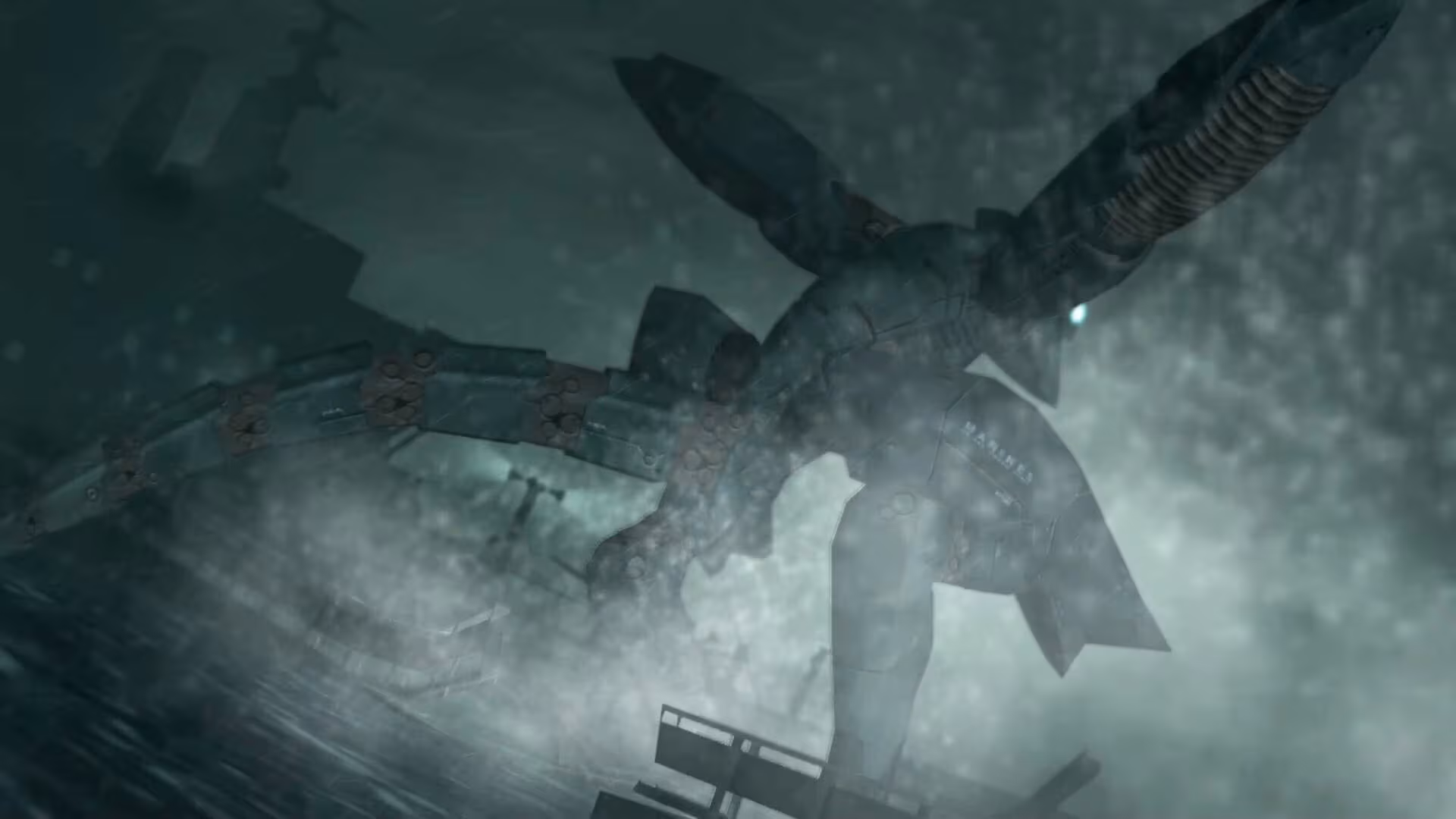 METAL GEAR SOLID 2: Sons of Liberty - Master Collection Version - metal-gear-solid-2-sons-of-liberty-master-collection-version_2.avif