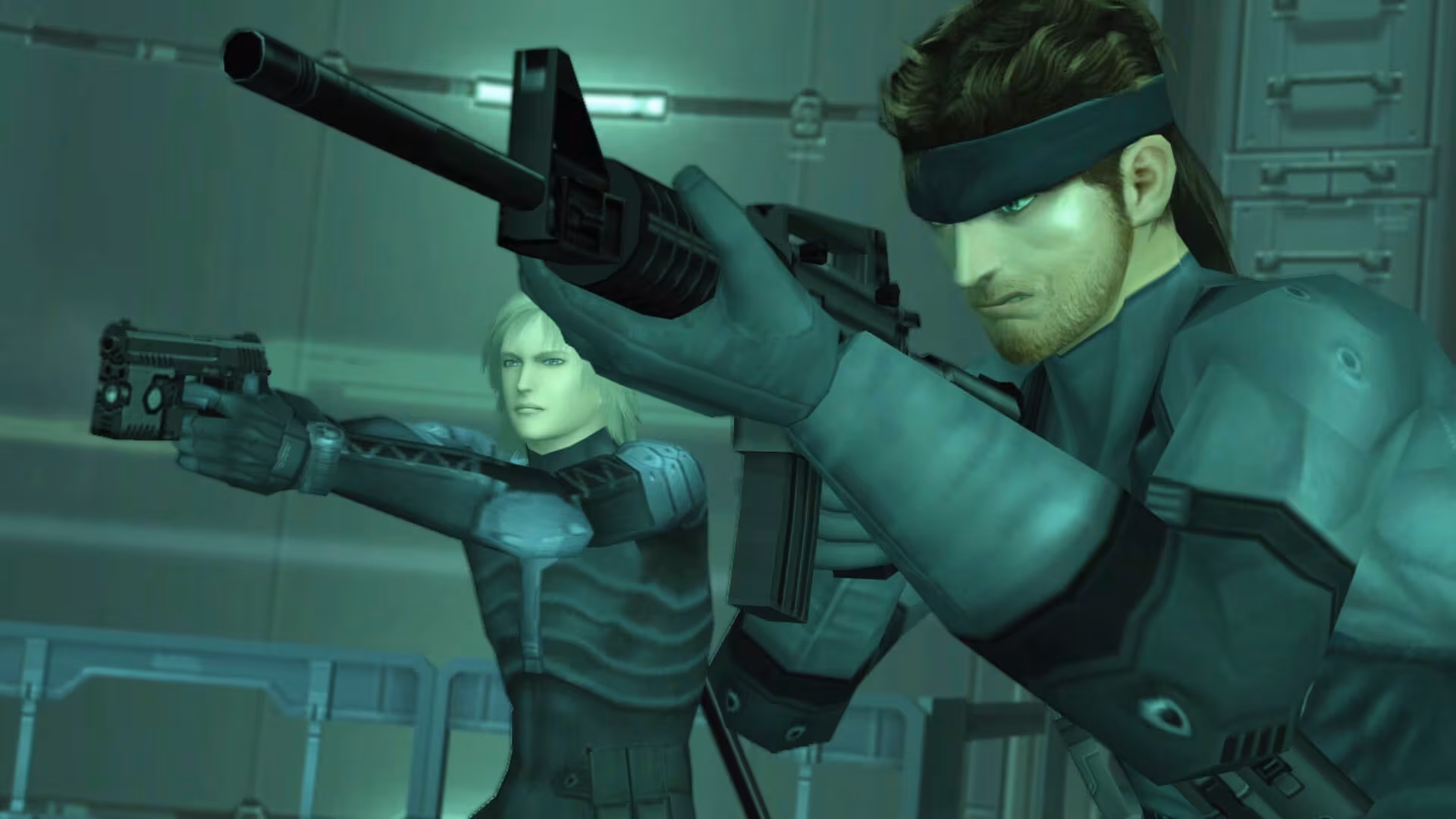 METAL GEAR SOLID 2: Sons of Liberty - Master Collection Version - metal-gear-solid-2-sons-of-liberty-master-collection-version_3.avif