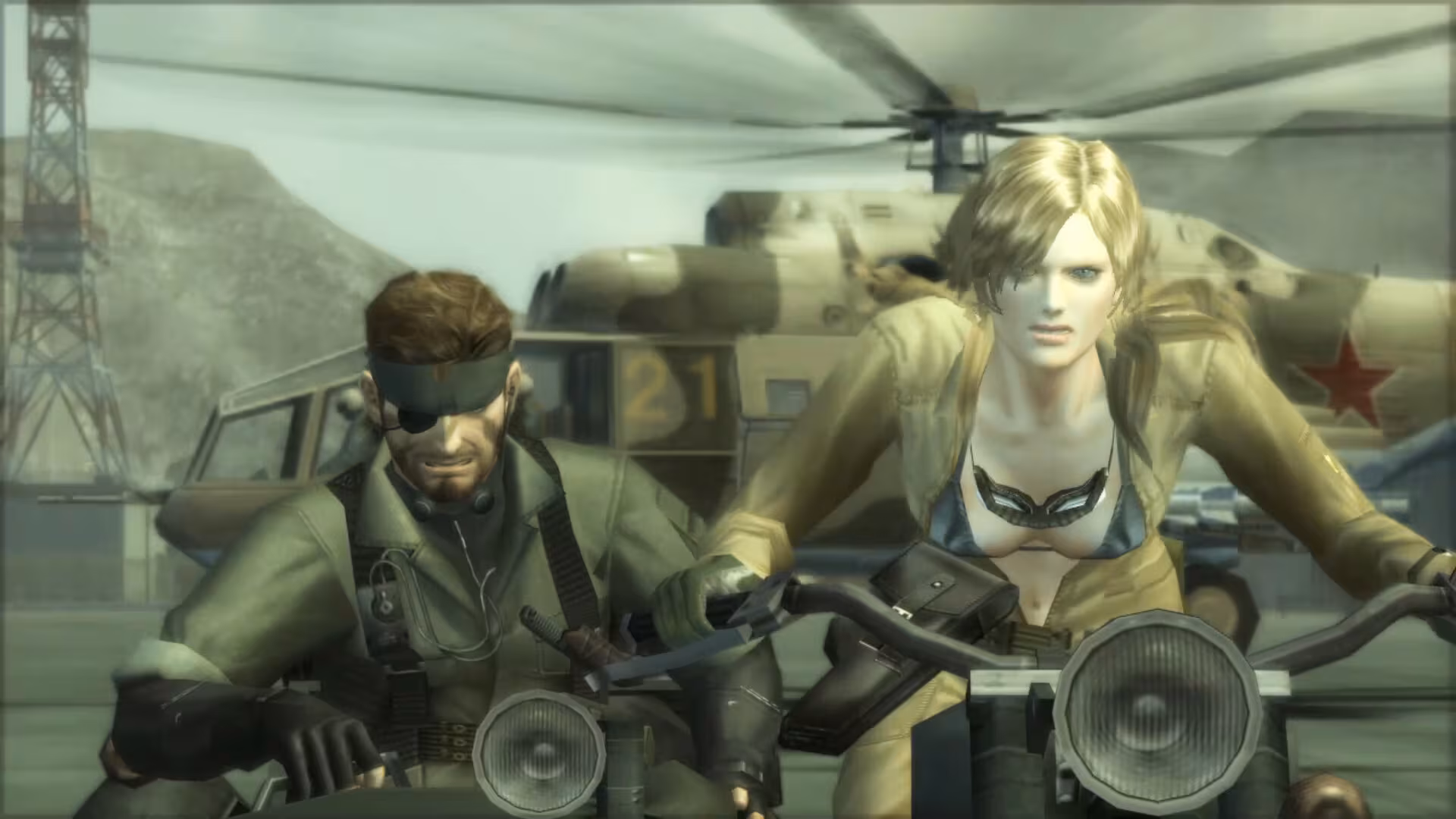 METAL GEAR SOLID 3: Snake Eater - Master Collection Version - metal-gear-solid-3-snake-eater-master-collection-version_4.avif