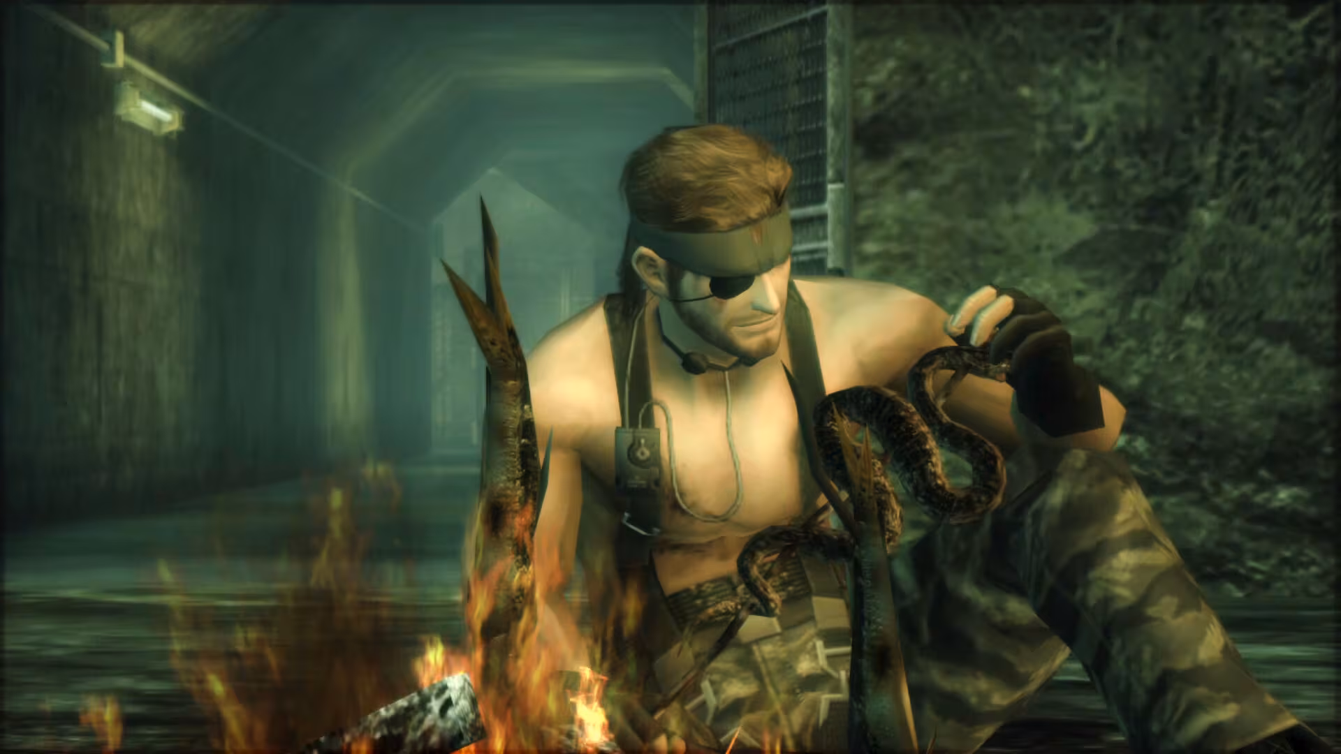 METAL GEAR SOLID 3: Snake Eater - Master Collection Version - metal-gear-solid-3-snake-eater-master-collection-version_5.avif
