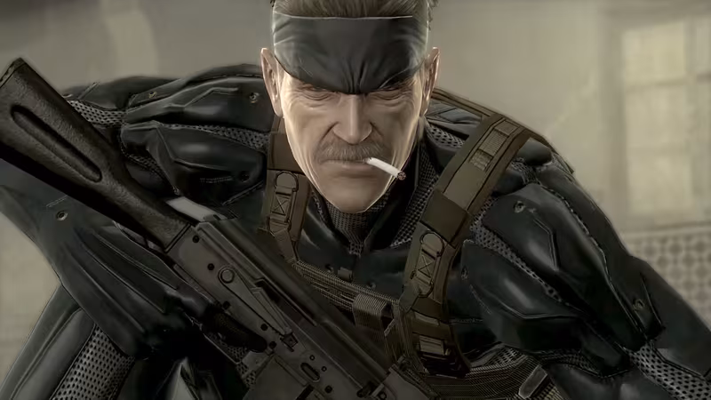 METAL GEAR SOLID 4: Guns of the Patriots - Master Collection Version - metal-gear-solid-4-guns-of-the-patriots-master-collection-version_5.avif