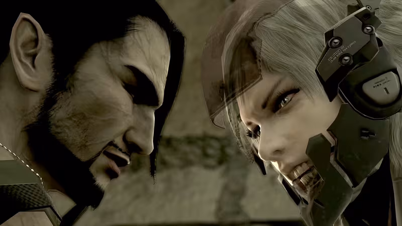 METAL GEAR SOLID 4: Guns of the Patriots - Master Collection Version - metal-gear-solid-4-guns-of-the-patriots-master-collection-version_6.avif