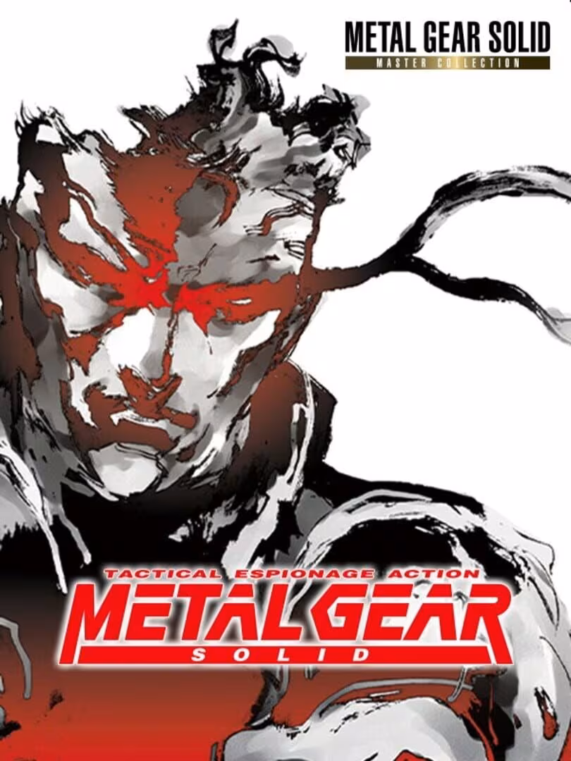 Capsule for METAL GEAR SOLID - Master Collection Version