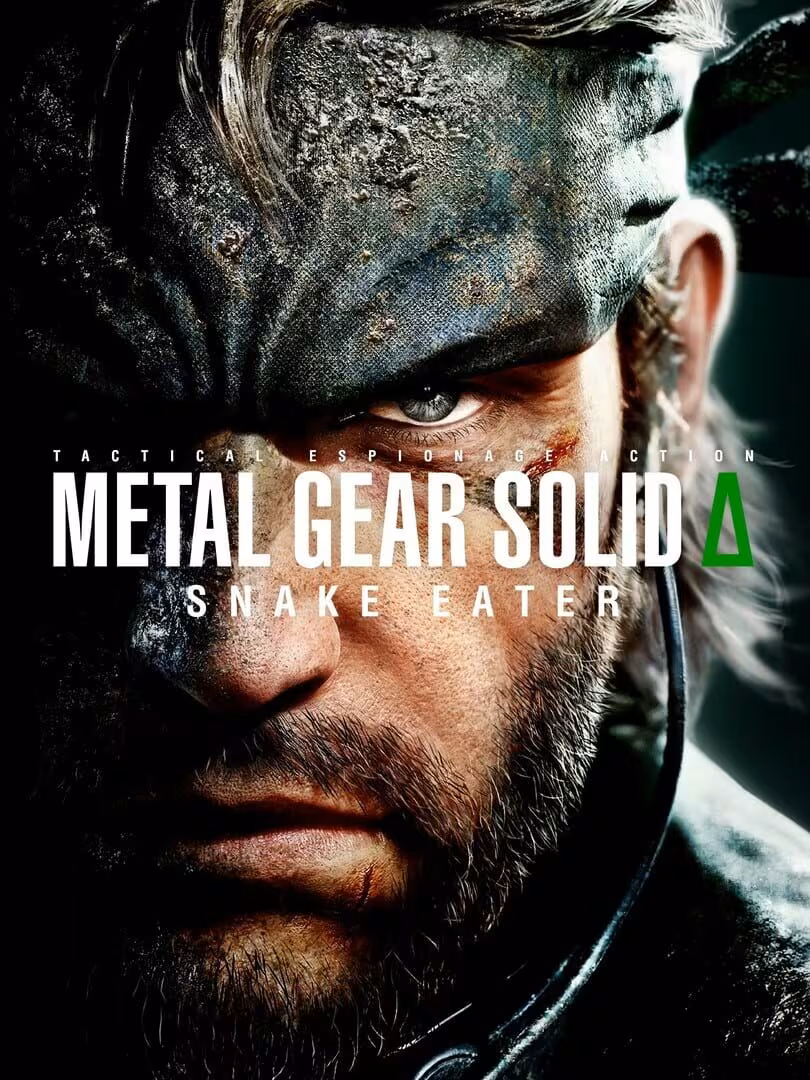 Capsule for METAL GEAR SOLID Δ: SNAKE EATER