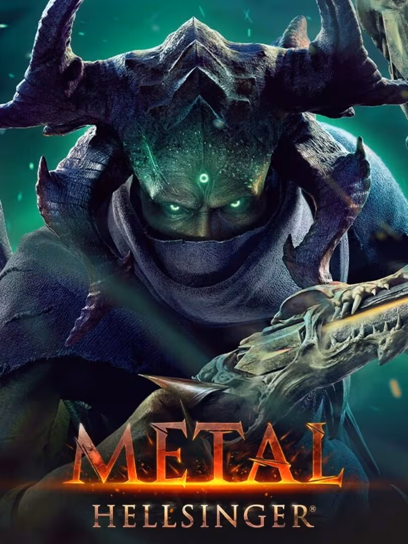 Capsule for Metal: Hellsinger