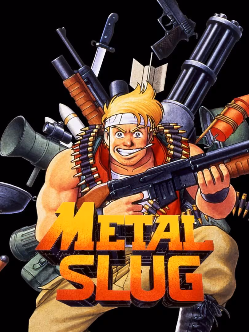 Capsule for METAL SLUG