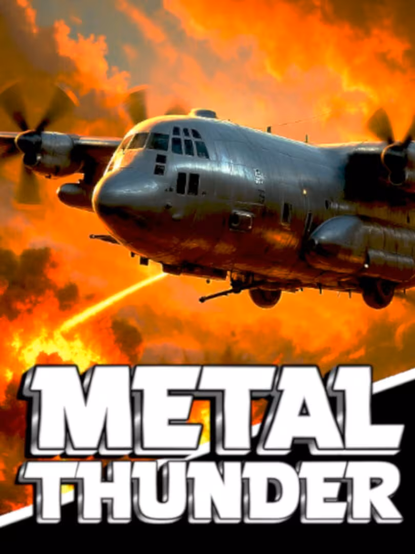 Capsule for Metal Thunder