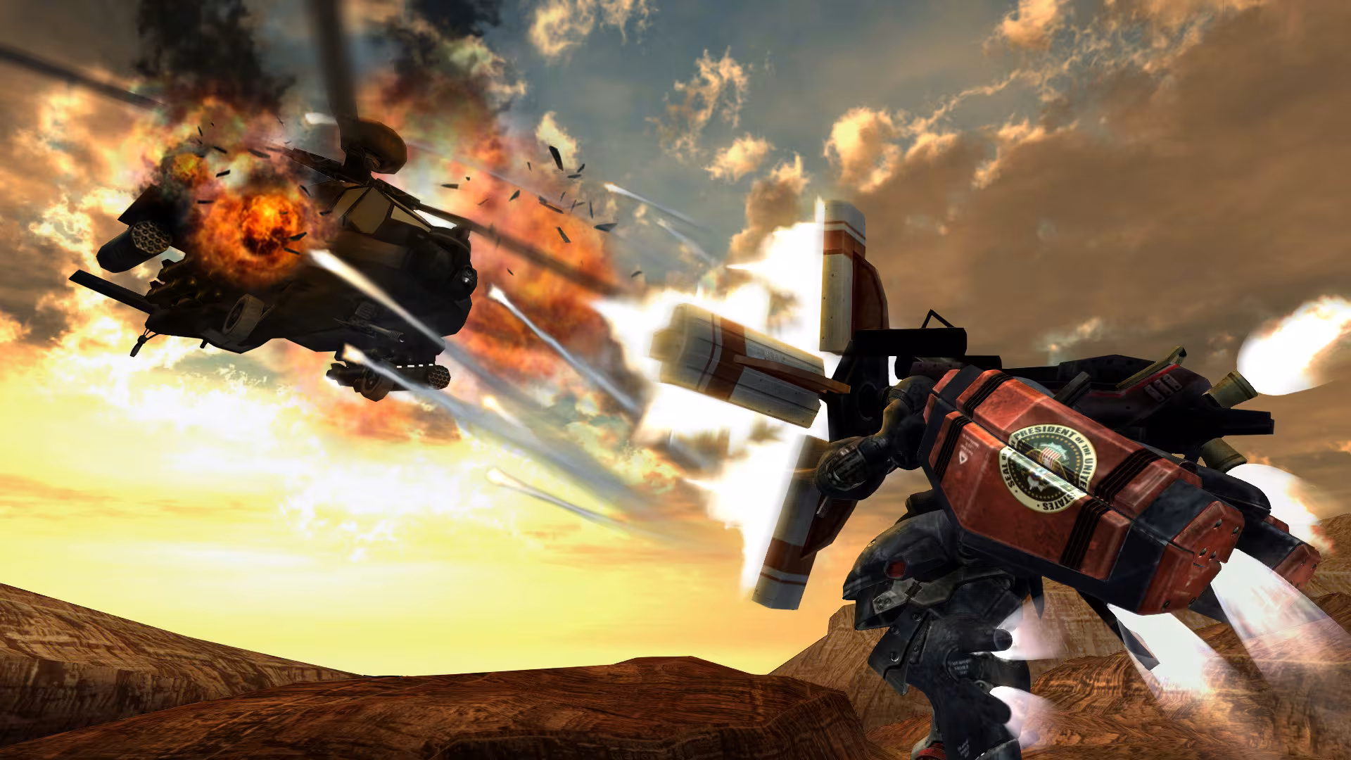 Metal Wolf Chaos XD - metal-wolf-chaos-xd_5.avif