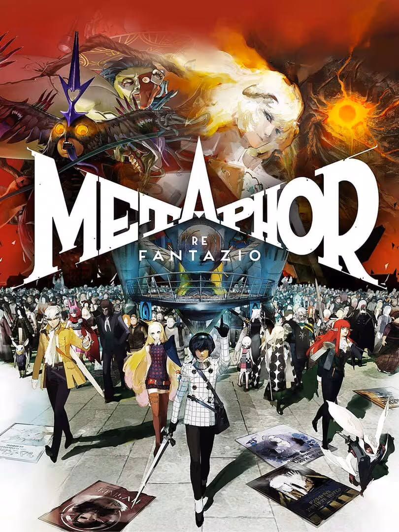 Capsule for Metaphor: ReFantazio