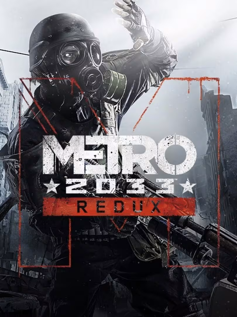Capsule for Metro 2033 Redux