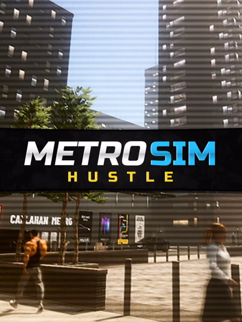 Capsule for Metro Sim Hustle