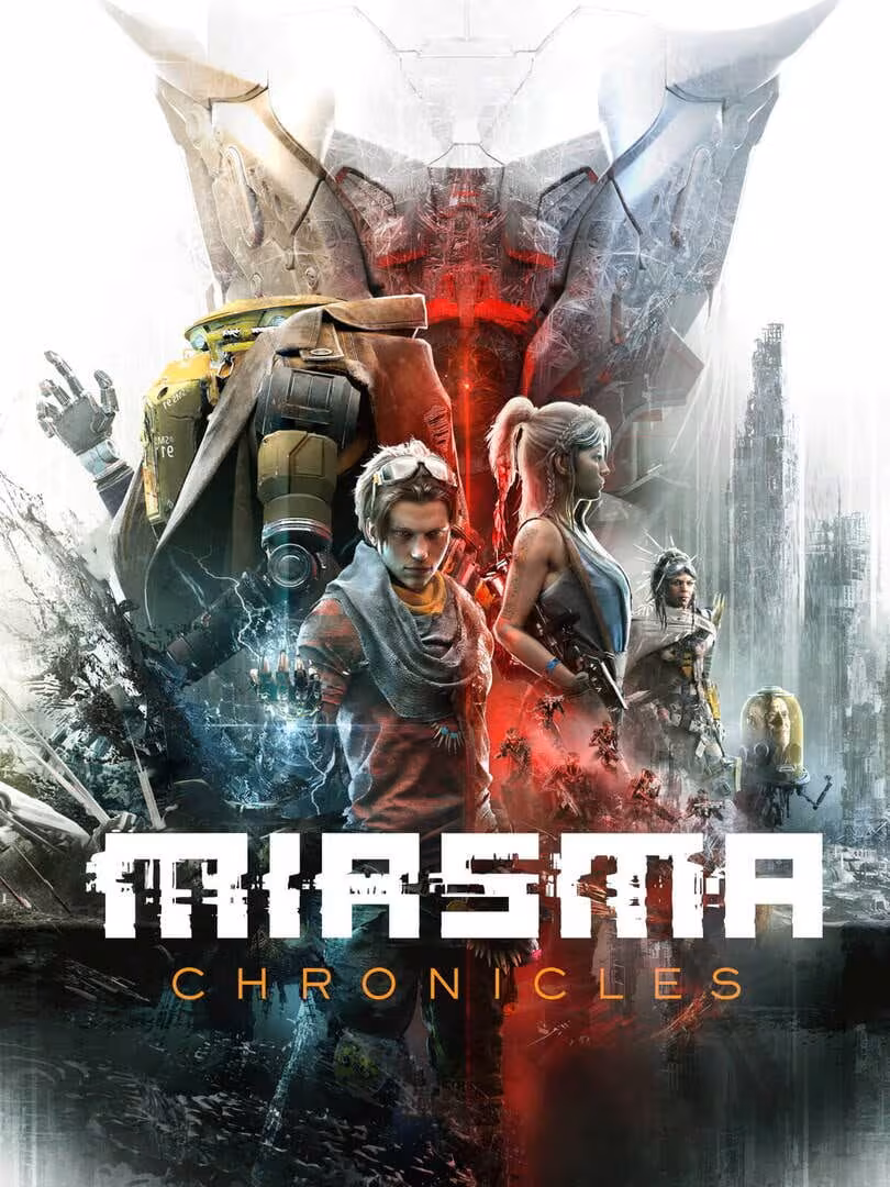 Capsule for Miasma Chronicles