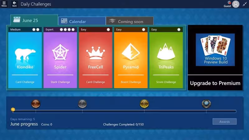 Microsoft Solitaire Collection - microsoft-solitaire-collection_2.avif