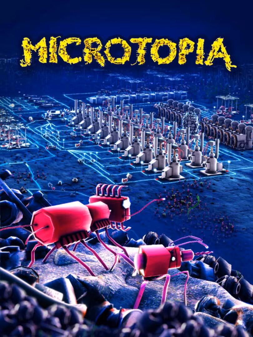 Capsule for Microtopia