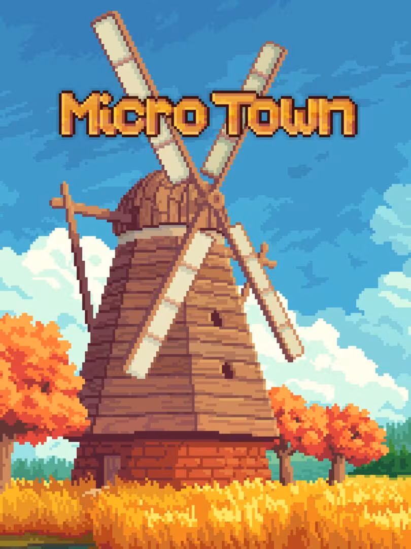 Capsule for MicroTown