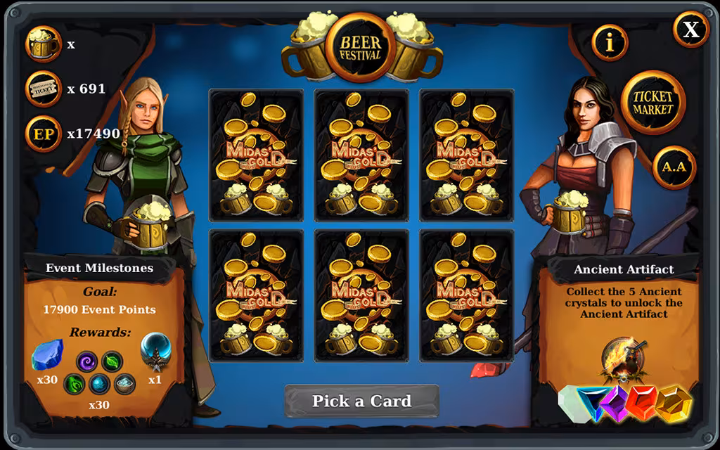 Midas Gold Plus - Idle Clicker - midas-gold-plus-idle-clicker_5.avif
