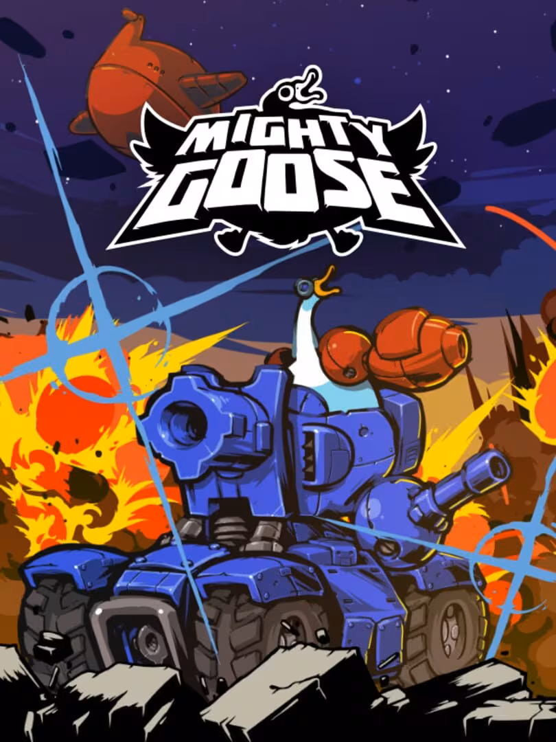 Capsule for Mighty Goose