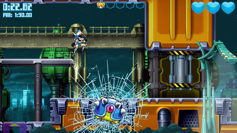 Mighty Switch Force! Hyper Drive Edition - mighty-switch-force-hyper-drive-edition_5.avif