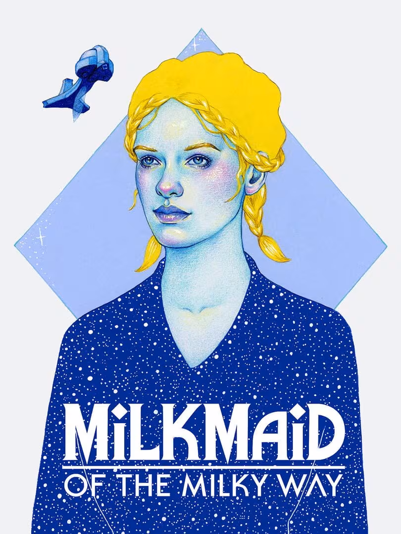 Capsule for Milkmaid of the Milky Way