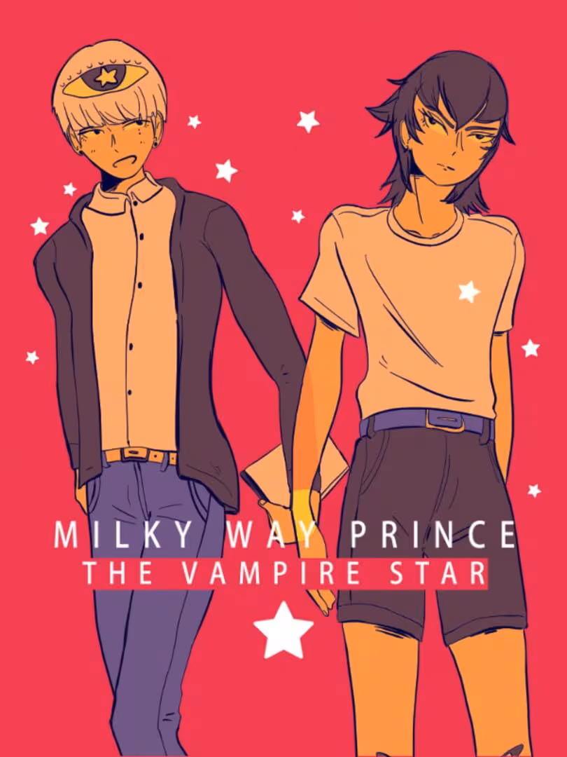 Capsule for Milky Way Prince – The Vampire Star