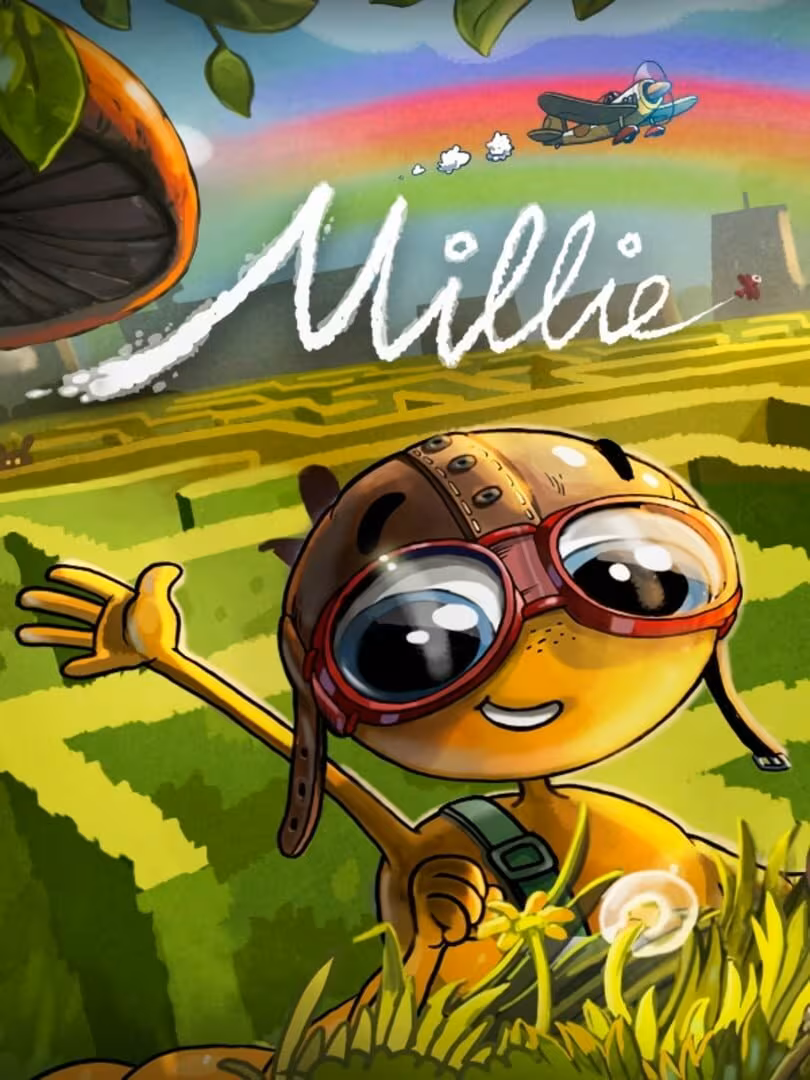 Capsule for Millie