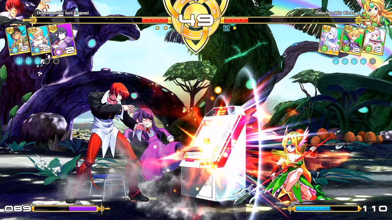 Million Arthur: Arcana Blood - million-arthur-arcana-blood_2.avif