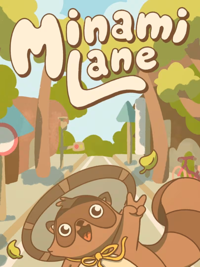 Capsule for Minami Lane