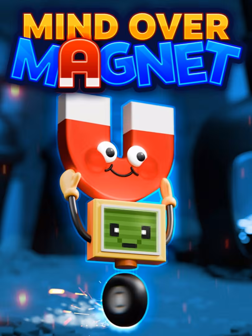 Capsule for Mind Over Magnet