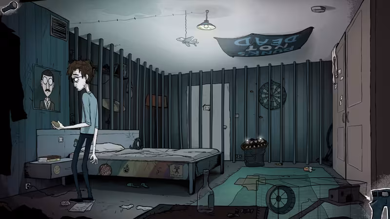Mindlock - The Apartment - mindlock-the-apartment_2.avif