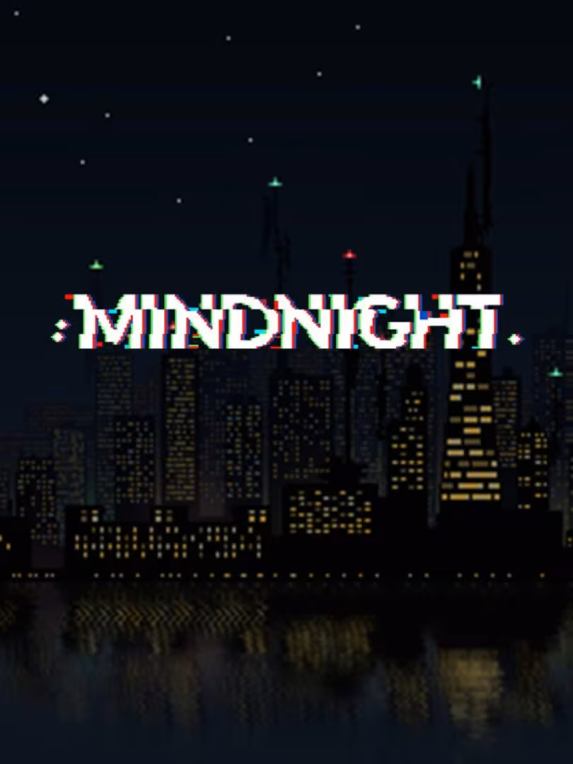 Capsule for MINDNIGHT