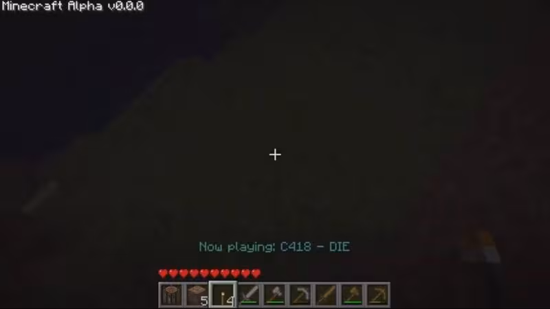 Minecraft Alpha 0.0.0 - minecraft-alpha-0-dot-0-0_3.avif