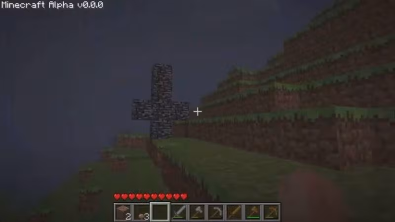 Minecraft Alpha 0.0.0 - minecraft-alpha-0-dot-0-0_5.avif