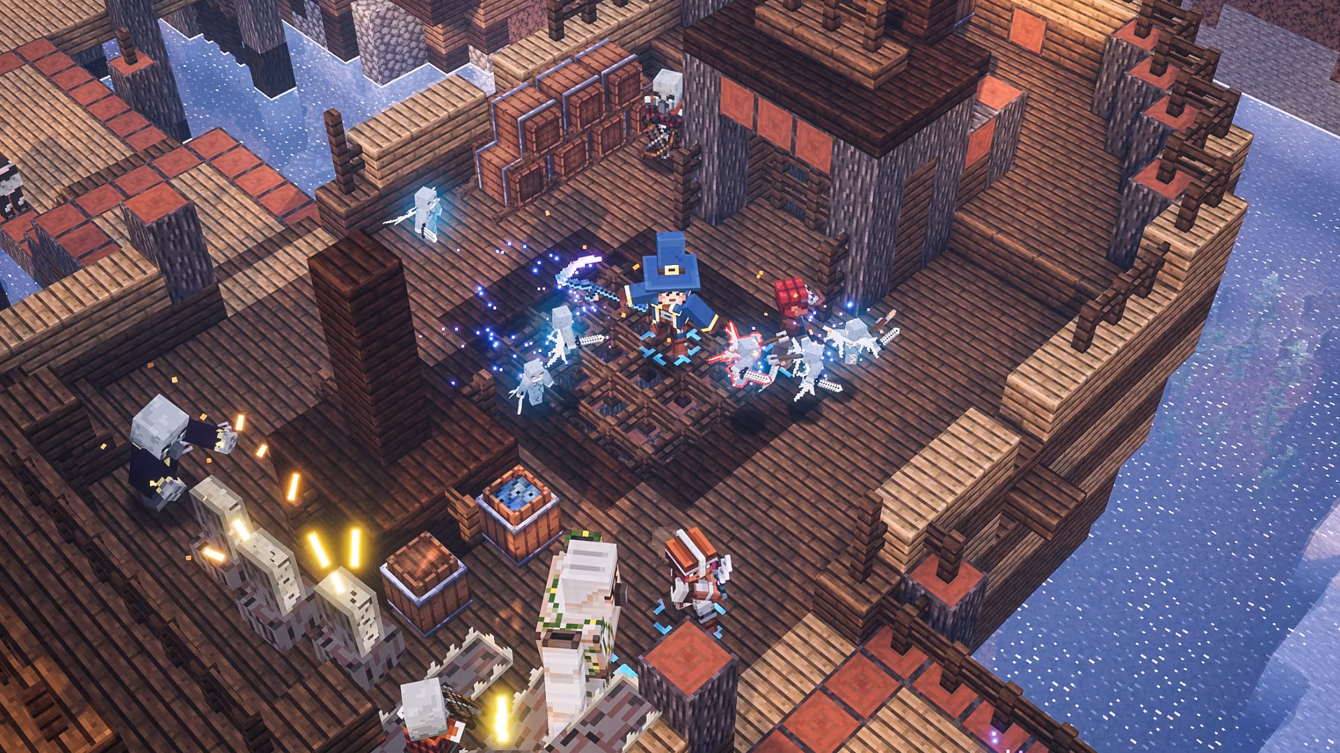 Minecraft Dungeons - minecraft-dungeons_2.avif