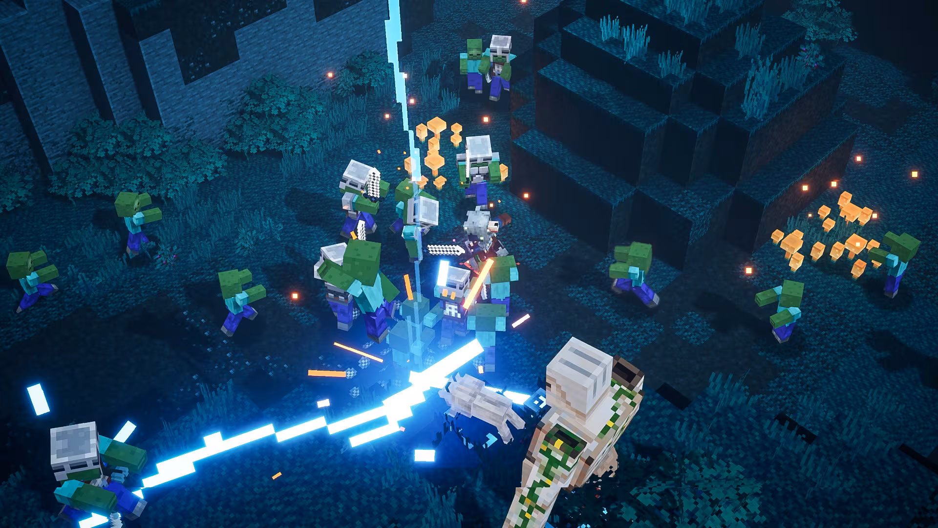 Minecraft Dungeons - minecraft-dungeons_4.avif