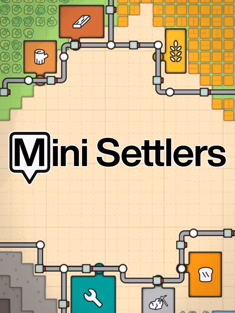 Capsule for Mini Settlers
