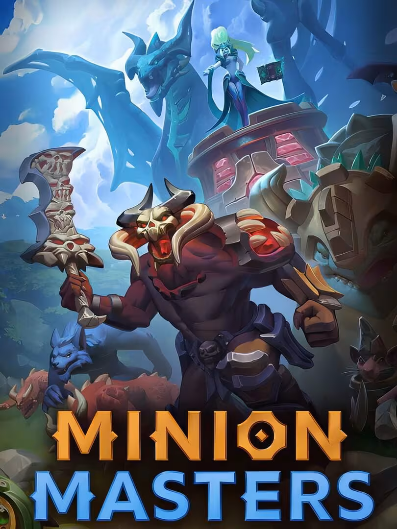 Capsule for Minion Masters