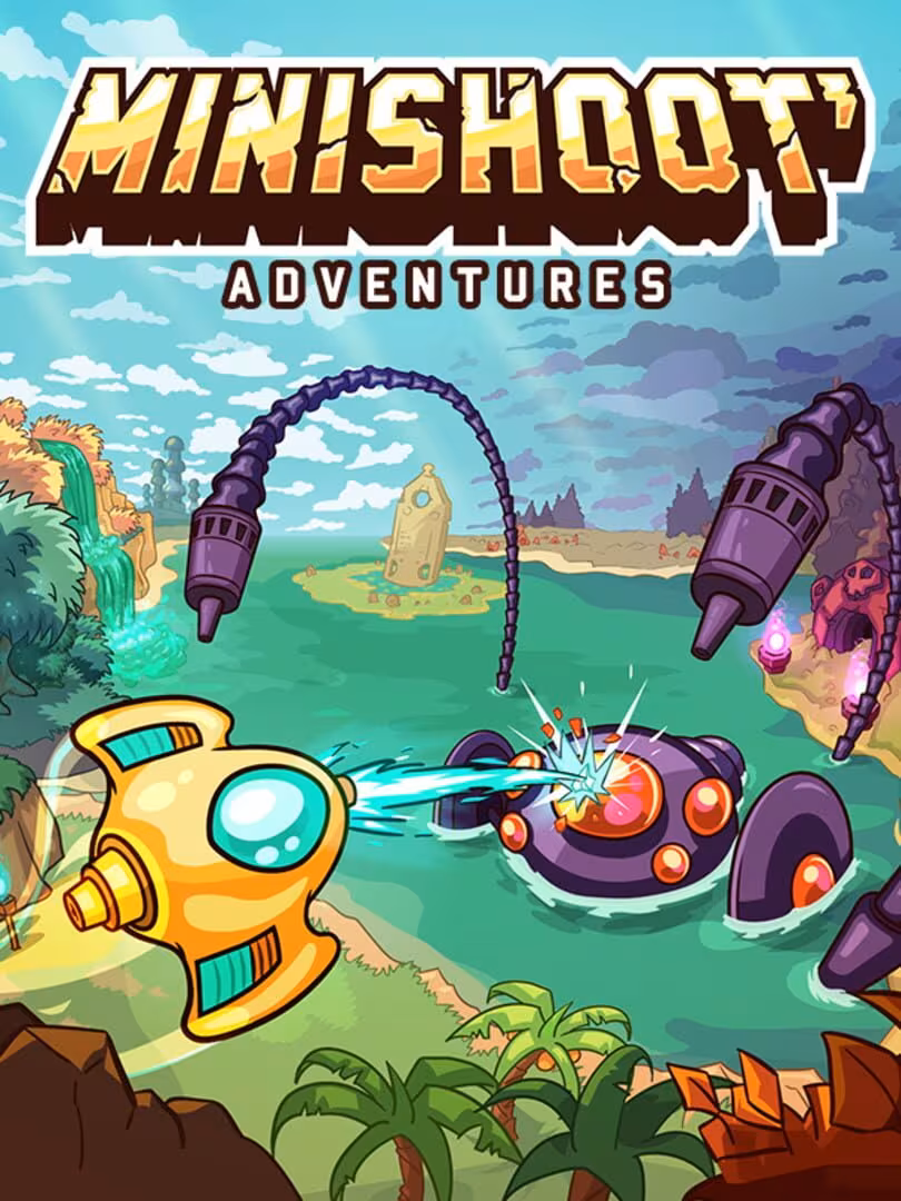 Capsule for Minishoot' Adventures