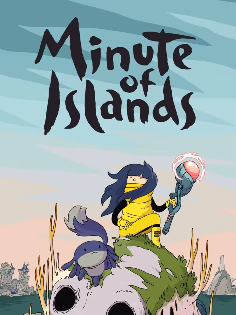 Capsule for Minute of Islands