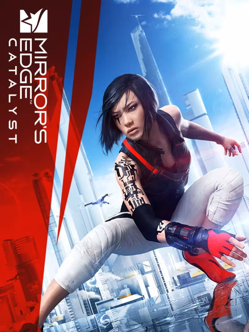 Capsule for Mirror's Edge™ Catalyst
